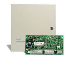 DSC PC1616 Base Station Control Panel