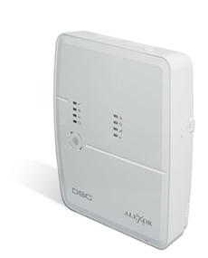 DSC PC9155 ALEXOR Wireless panel