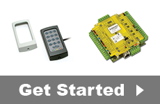 Access Control systems at Wolfe 